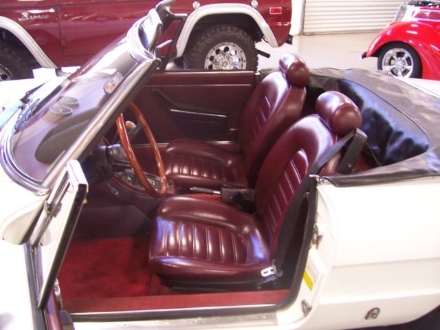 1985 Alfa Romeo Spider Veloce - photo 12