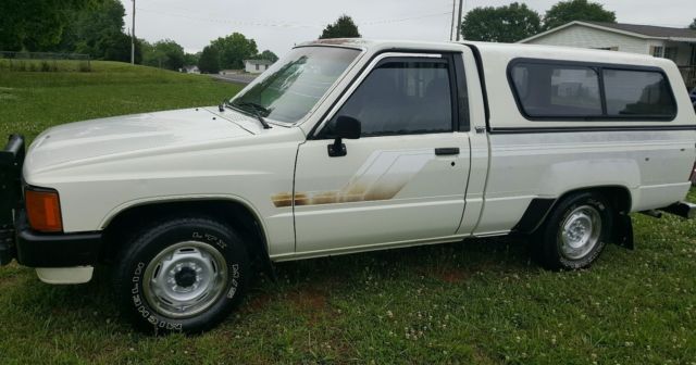1985 Toyota Pick-up SR5