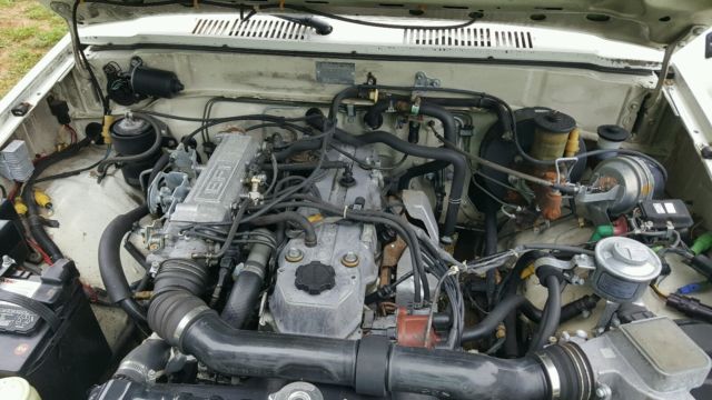 1985 Toyota Pick-up SR5 - photo 8