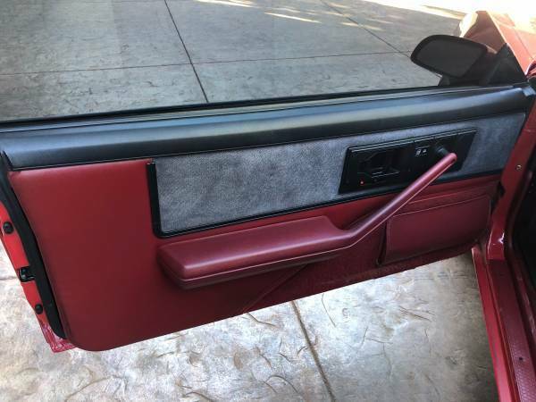 1986 Pontiac Firebird - photo 10