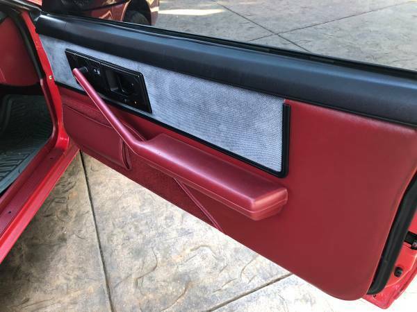 1986 Pontiac Firebird - photo 11