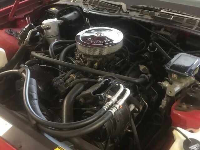 1986 Pontiac Firebird - photo 12