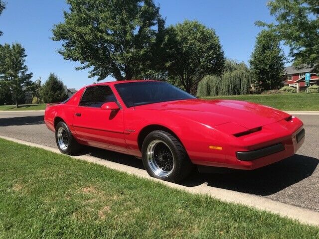 1986 Pontiac Firebird - photo 3