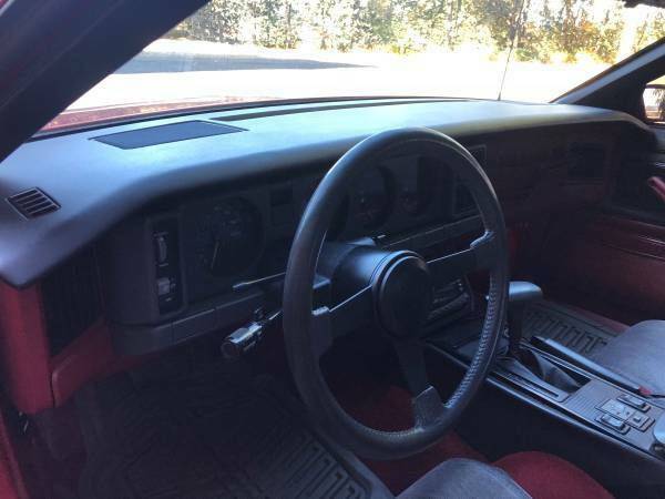 1986 Pontiac Firebird - photo 6