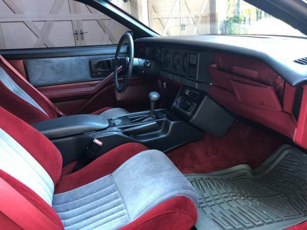 1986 Pontiac Firebird - photo 8