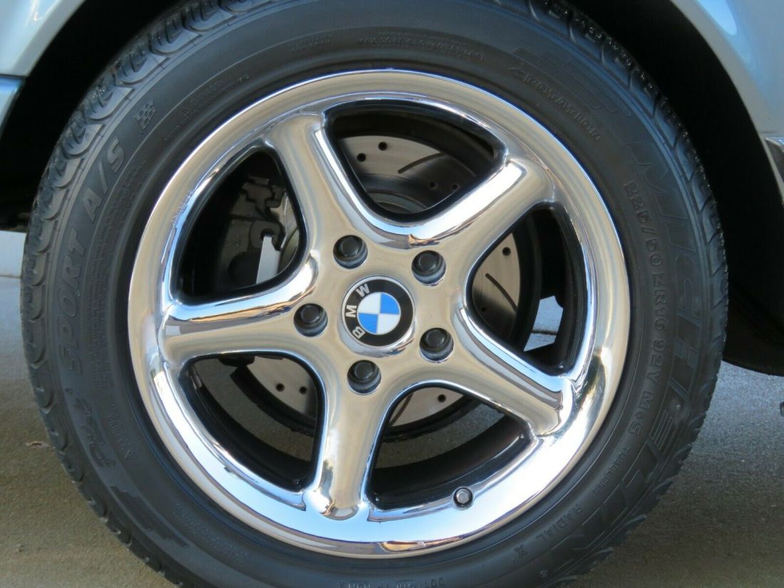 1988 BMW 6-Series - photo 10