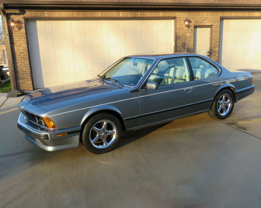 1988 BMW 6-Series - photo 2
