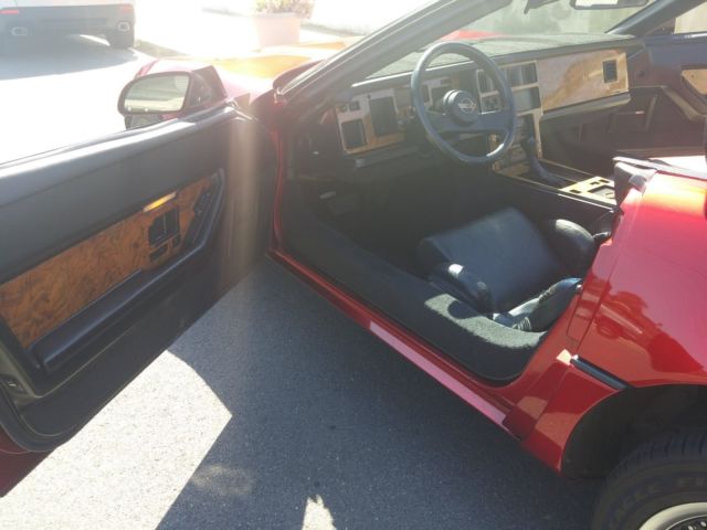 1989 Chevrolet Corvette - photo 13