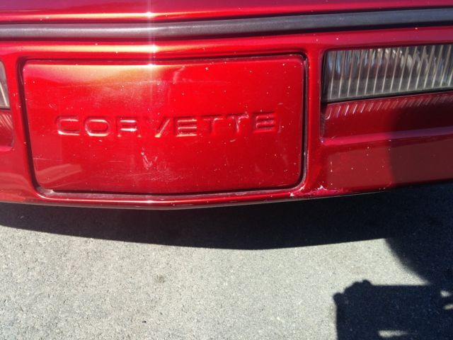 1989 Chevrolet Corvette - photo 3