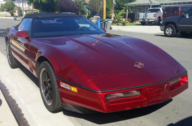 1989 Chevrolet Corvette - photo 4