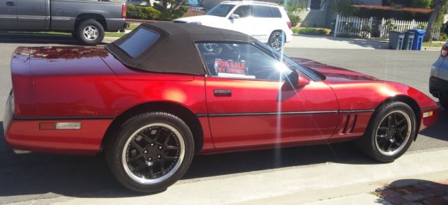 1989 Chevrolet Corvette - photo 5