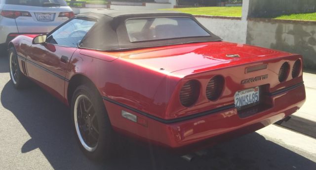 1989 Chevrolet Corvette - photo 7
