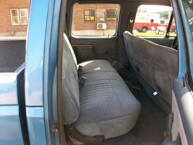 1991 Ford F-350 xlt lariat - photo 10