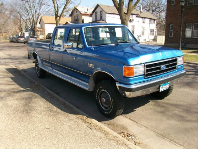 1991 Ford F-350 xlt lariat - photo 2