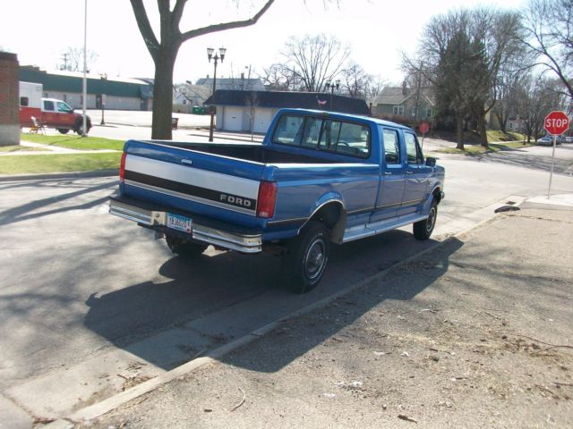 1991 Ford F-350 xlt lariat - photo 3