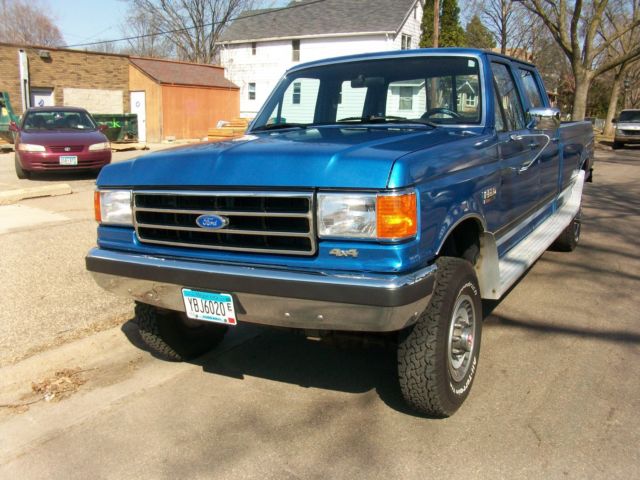 1991 Ford F-350 xlt lariat - photo 4