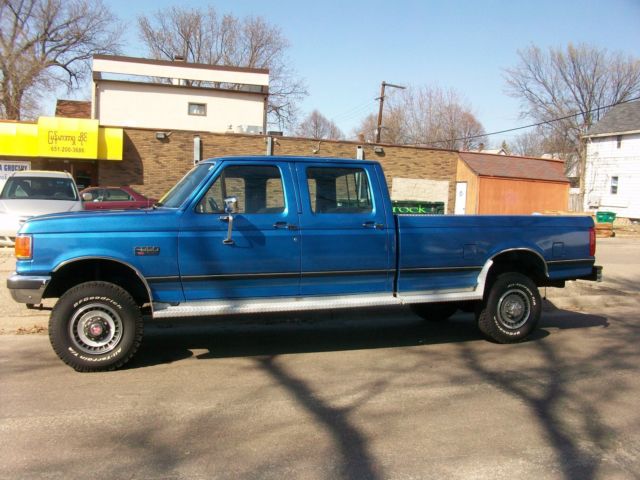 1991 Ford F-350 xlt lariat - photo 5
