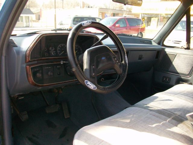 1991 Ford F-350 xlt lariat - photo 7