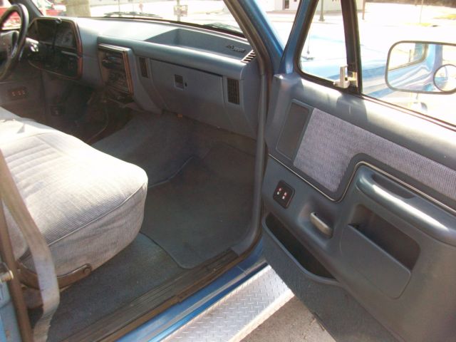 1991 Ford F-350 xlt lariat - photo 9