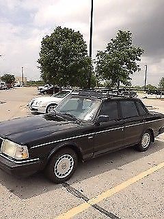 very nice 1993 volvo 240 1993 Volvo 240