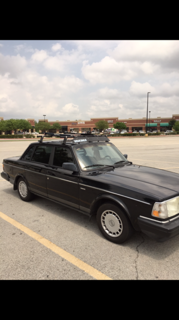 1993 Volvo 240 - photo 4