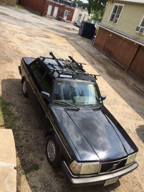 1993 Volvo 240 - photo 6