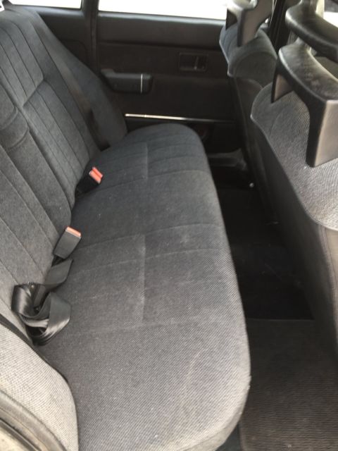 1993 Volvo 240 - photo 8