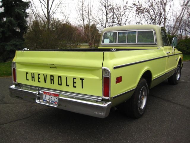 1970 Chevrolet C-10 Nice running & driving - photo 10