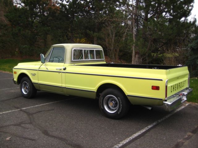 1970 Chevrolet C-10 Nice running & driving - photo 5