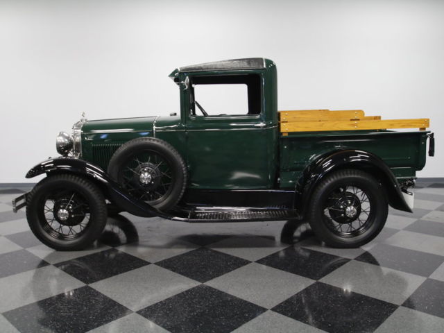 1931 Ford Model A - photo 2