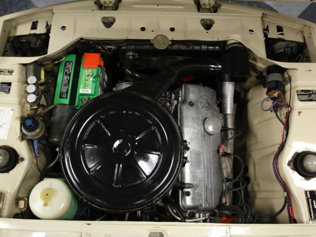 1976 BMW 2002 - photo 3