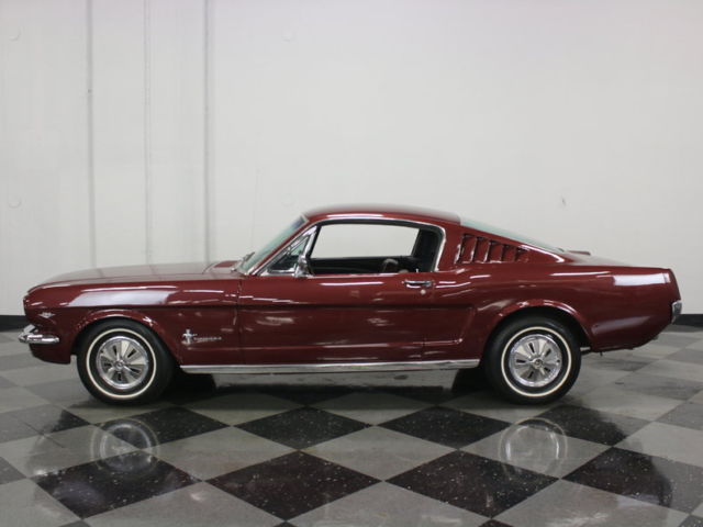 1966 Ford Mustang - photo 2