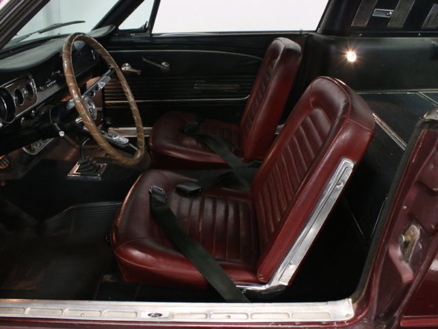 1966 Ford Mustang - photo 4