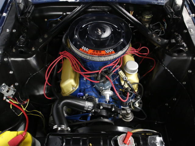 1966 Ford Mustang - photo 3