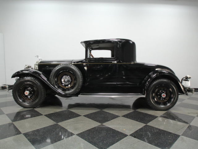 1930 Packard 733 2-4 Coupe - photo 2