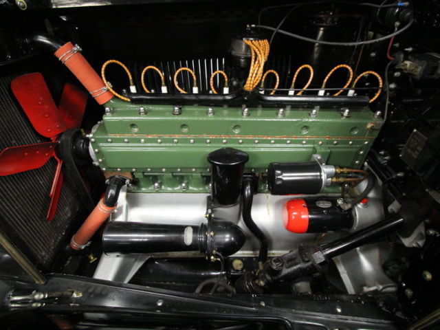 1930 Packard 733 2-4 Coupe - photo 3