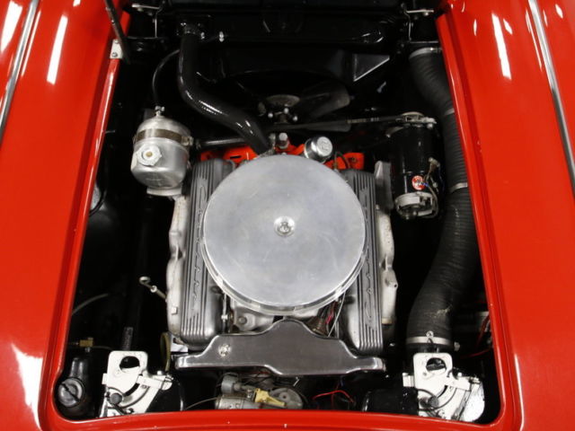 1962 Chevrolet Corvette - photo 3