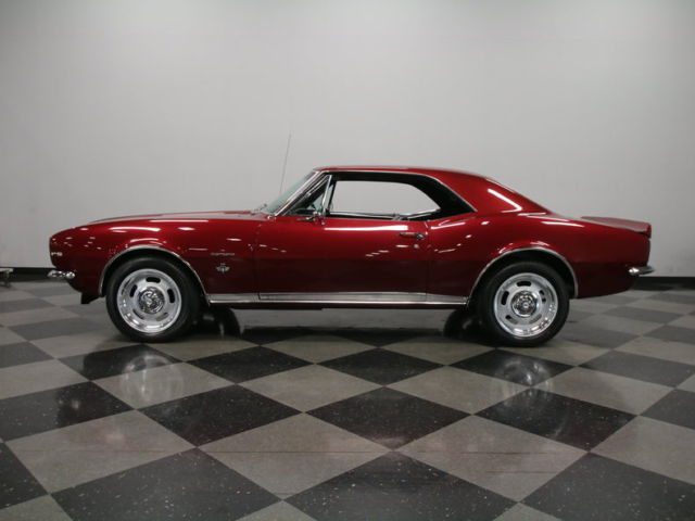 1967 Chevrolet Camaro RS - photo 2