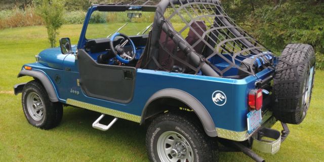 1984 Jeep CJ Base Sport Utility 2-Door - photo 12