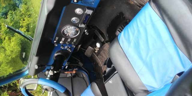 1984 Jeep CJ Base Sport Utility 2-Door - photo 13