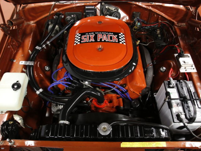 1970 Dodge Coronet Super Bee Re-Creation - photo 3