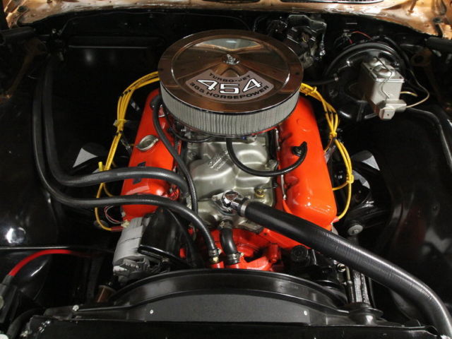 1972 Chevrolet Chevelle SS 454 - photo 3