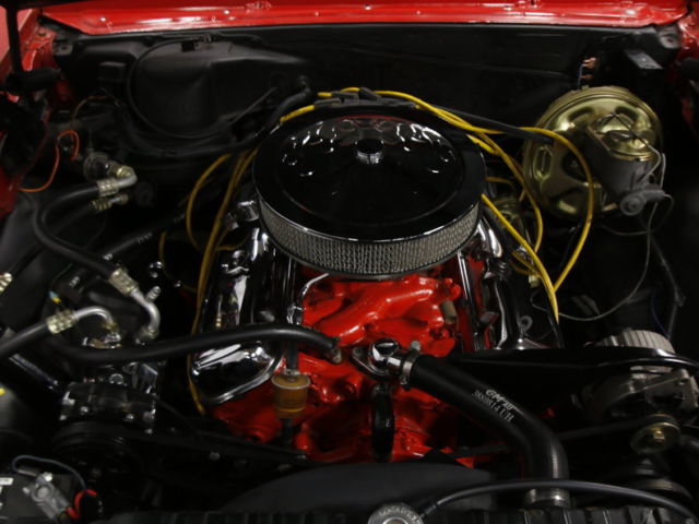 1967 Chevrolet Chevelle SS 454 - photo 3