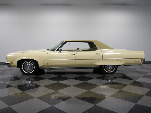 1972 Oldsmobile 98 - photo 2