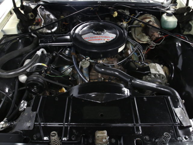 1972 Oldsmobile 98 - photo 3