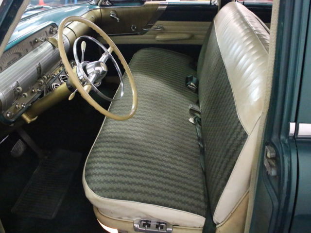 1954 Lincoln Capri - photo 3