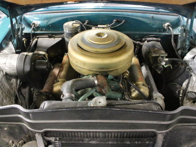 1954 Lincoln Capri - photo 4