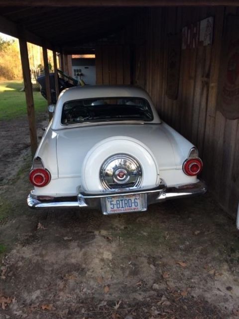 1956 Ford Thunderbird - photo 3