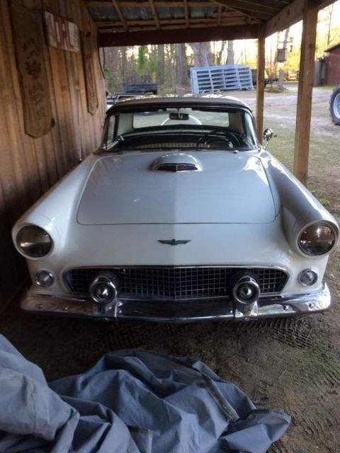 1956 Ford Thunderbird - photo 4