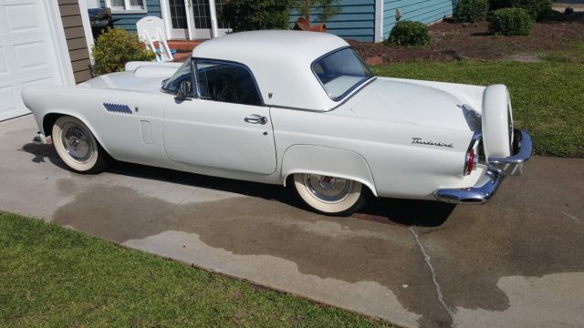 1956 Ford Thunderbird - photo 5